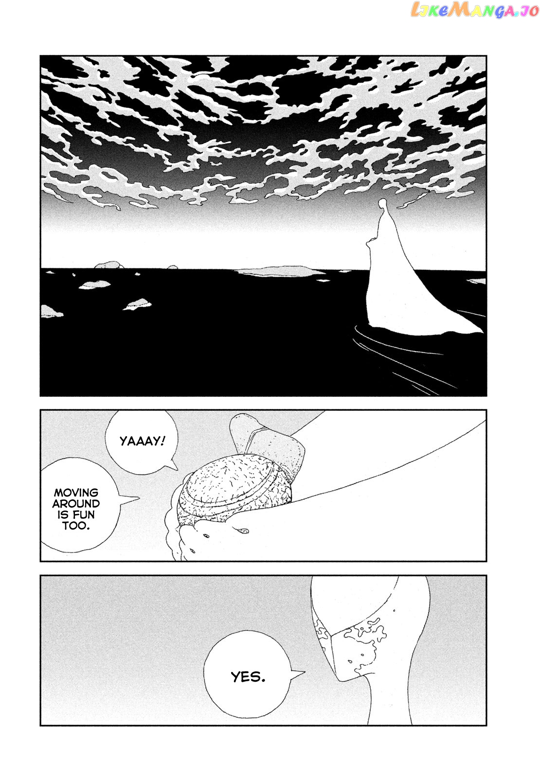 Land of the Lustrous, Chapter 101 image 14